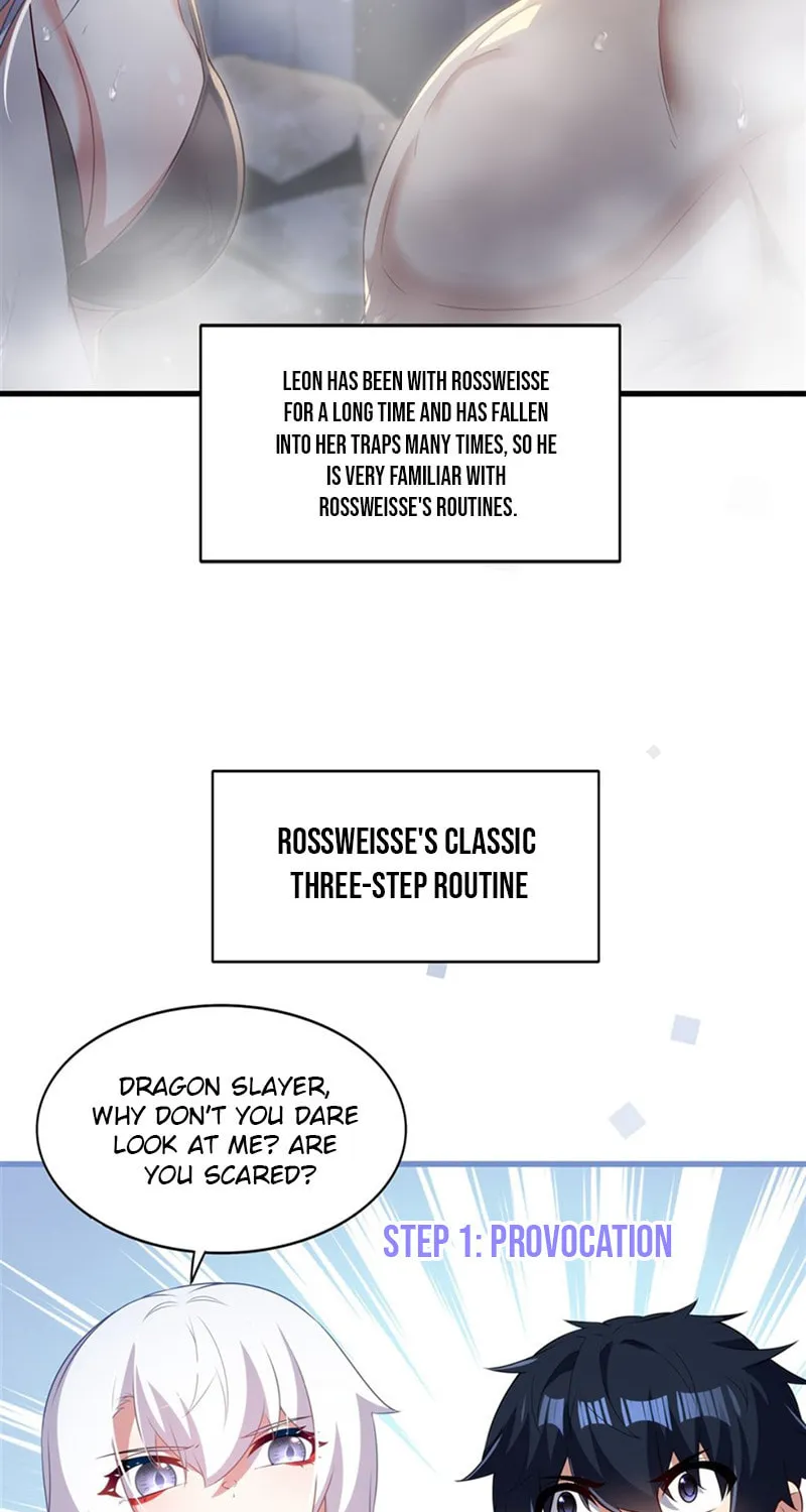 Bizui Elong Wo Bu Xiang Zai Gen Ni Dai Haizi Le Chapter 56 page 2 - 