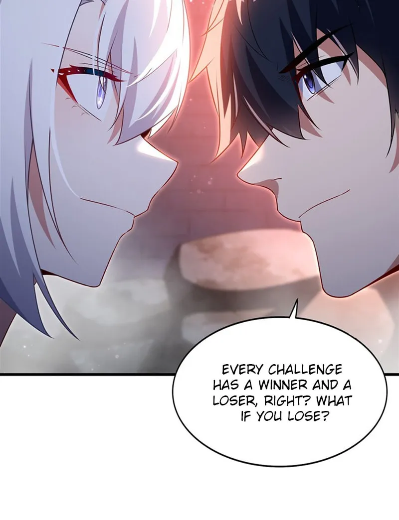 Bizui Elong Wo Bu Xiang Zai Gen Ni Dai Haizi Le Chapter 56 page 11 - 
