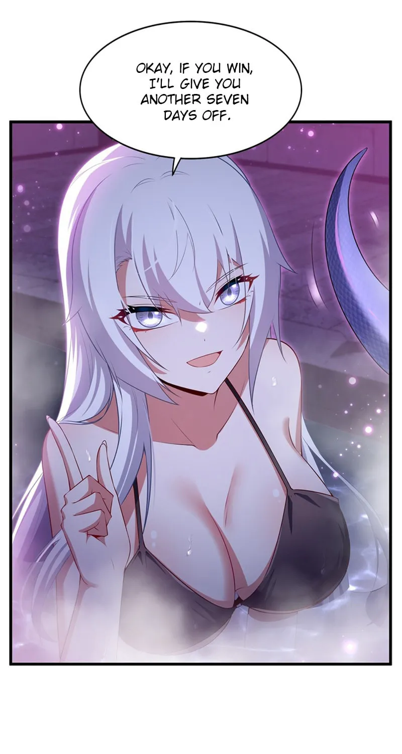 Bizui Elong Wo Bu Xiang Zai Gen Ni Dai Haizi Le Chapter 56 page 12 - 