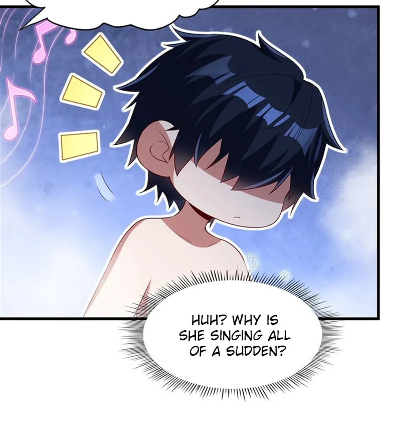 Bizui Elong Wo Bu Xiang Zai Gen Ni Dai Haizi Le Chapter 56 page 18 - 
