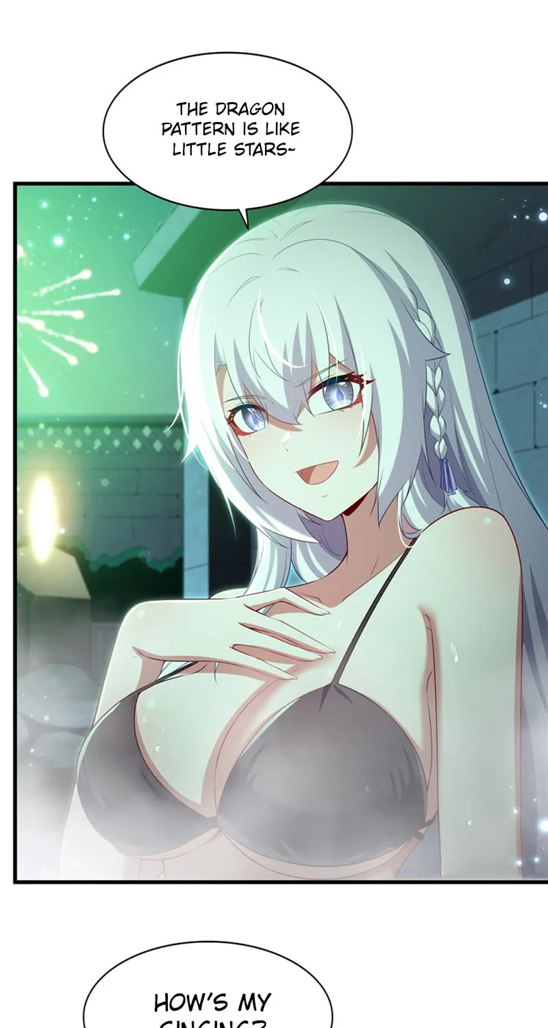 Bizui Elong Wo Bu Xiang Zai Gen Ni Dai Haizi Le Chapter 56 page 19 - 