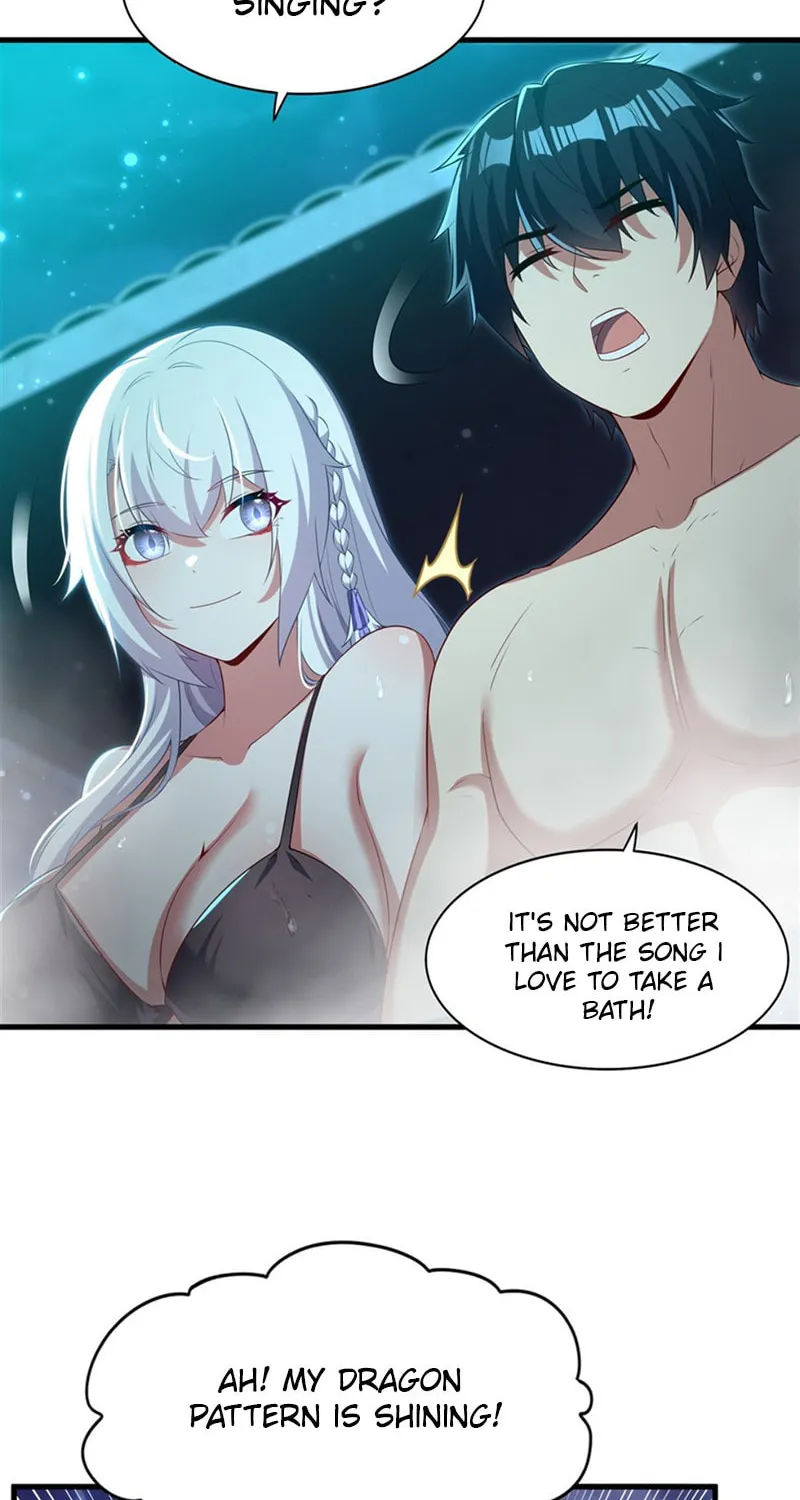 Bizui Elong Wo Bu Xiang Zai Gen Ni Dai Haizi Le Chapter 56 page 20 - 