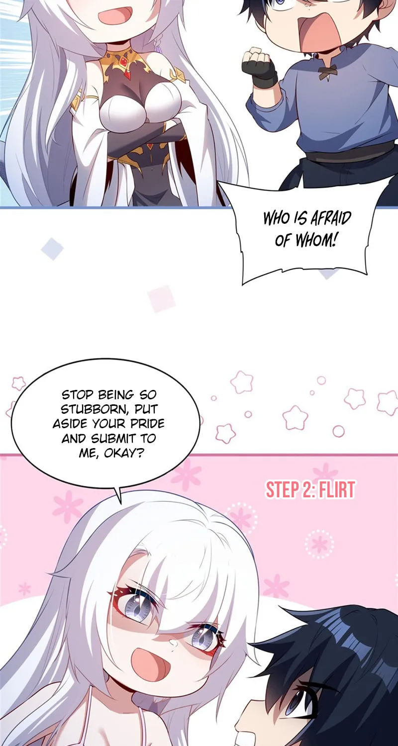 Bizui Elong Wo Bu Xiang Zai Gen Ni Dai Haizi Le Chapter 56 page 3 - 