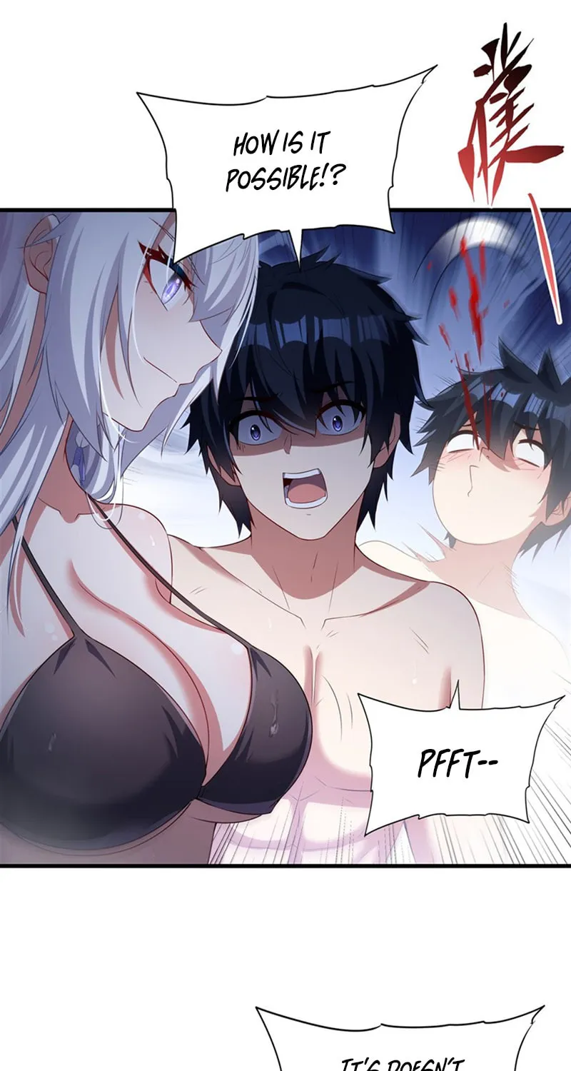 Bizui Elong Wo Bu Xiang Zai Gen Ni Dai Haizi Le Chapter 56 page 22 - 