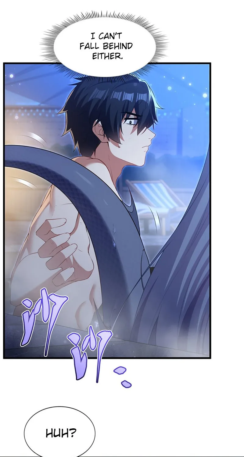 Bizui Elong Wo Bu Xiang Zai Gen Ni Dai Haizi Le Chapter 56 page 25 - 