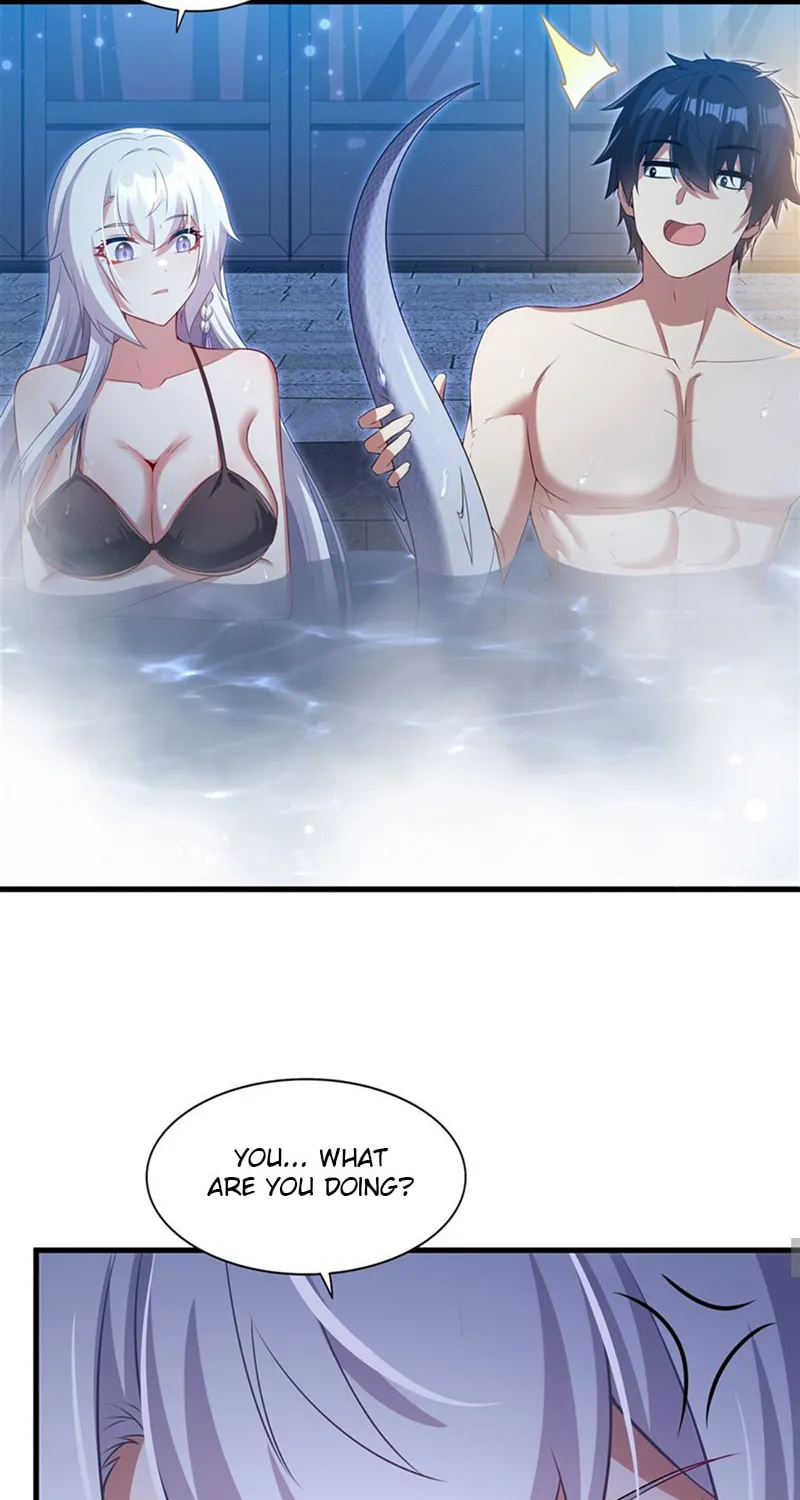 Bizui Elong Wo Bu Xiang Zai Gen Ni Dai Haizi Le Chapter 56 page 26 - 
