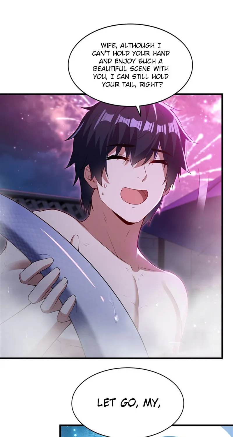 Bizui Elong Wo Bu Xiang Zai Gen Ni Dai Haizi Le Chapter 56 page 28 - 