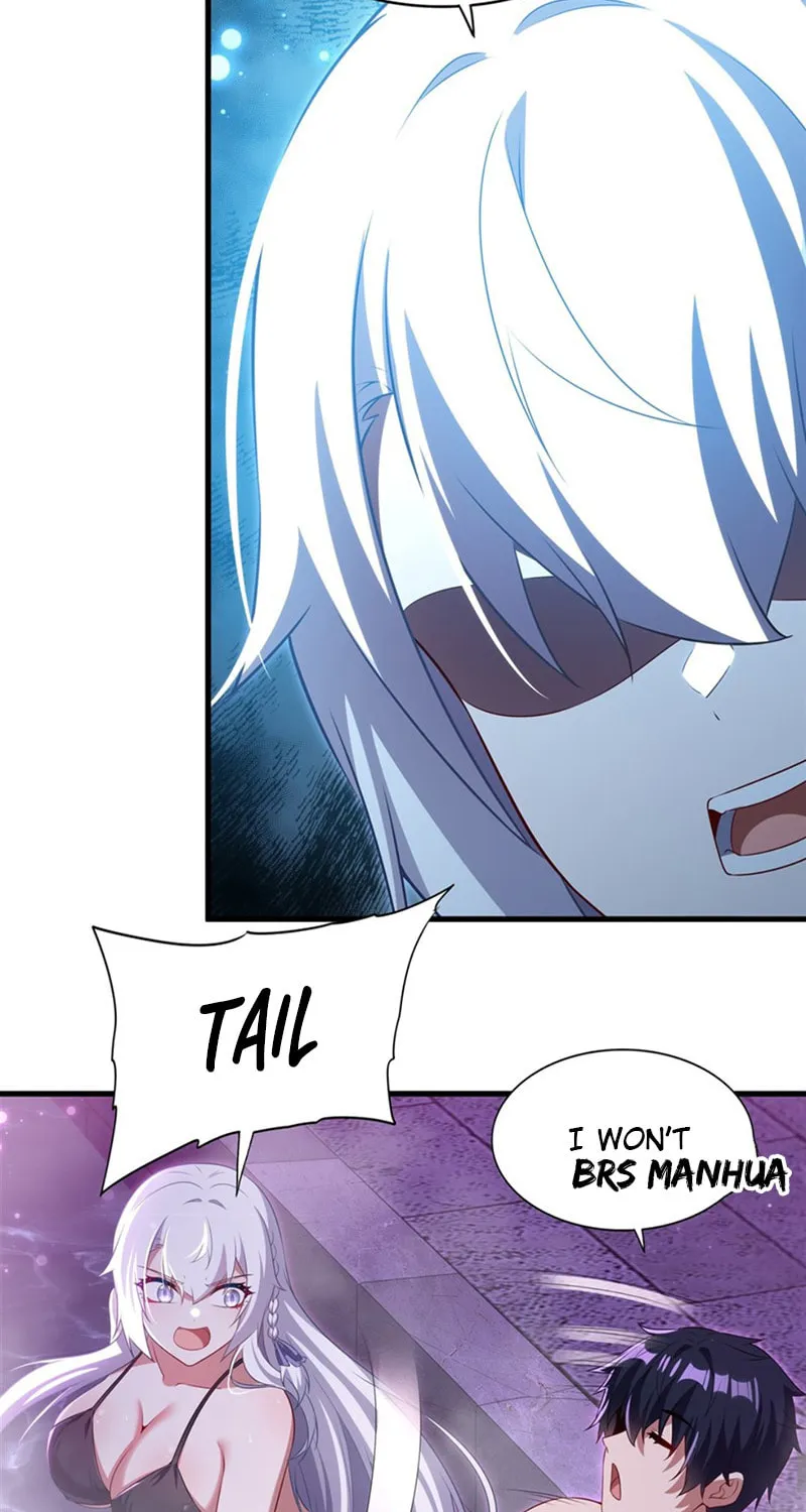 Bizui Elong Wo Bu Xiang Zai Gen Ni Dai Haizi Le Chapter 56 page 29 - 