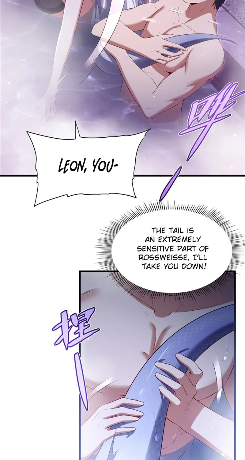 Bizui Elong Wo Bu Xiang Zai Gen Ni Dai Haizi Le Chapter 56 page 30 - 