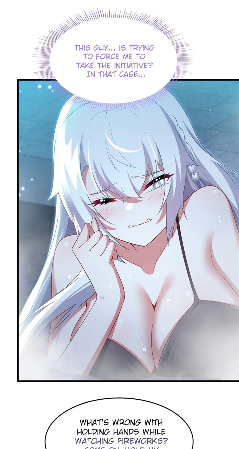 Bizui Elong Wo Bu Xiang Zai Gen Ni Dai Haizi Le Chapter 56 page 32 - 