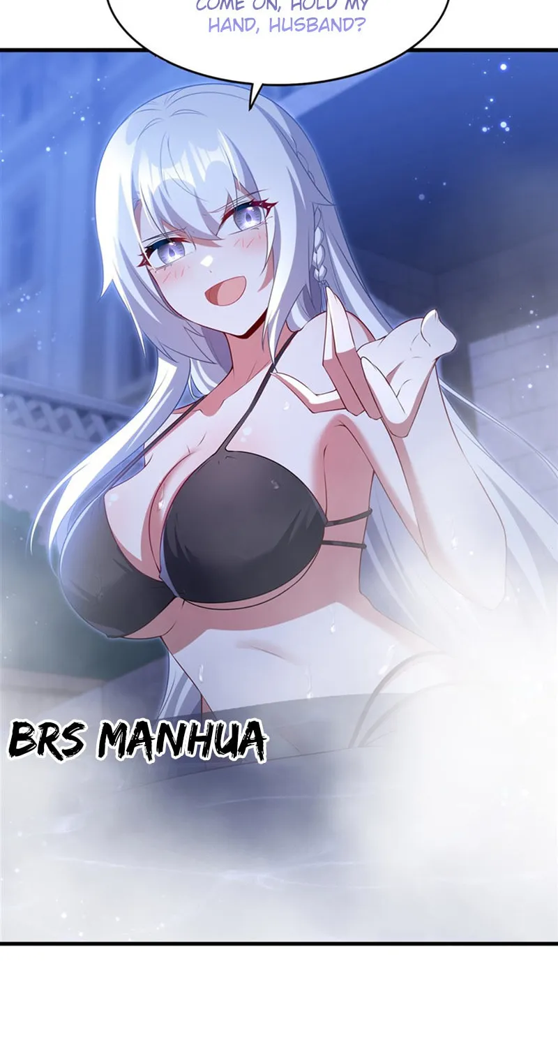 Bizui Elong Wo Bu Xiang Zai Gen Ni Dai Haizi Le Chapter 56 page 33 - 