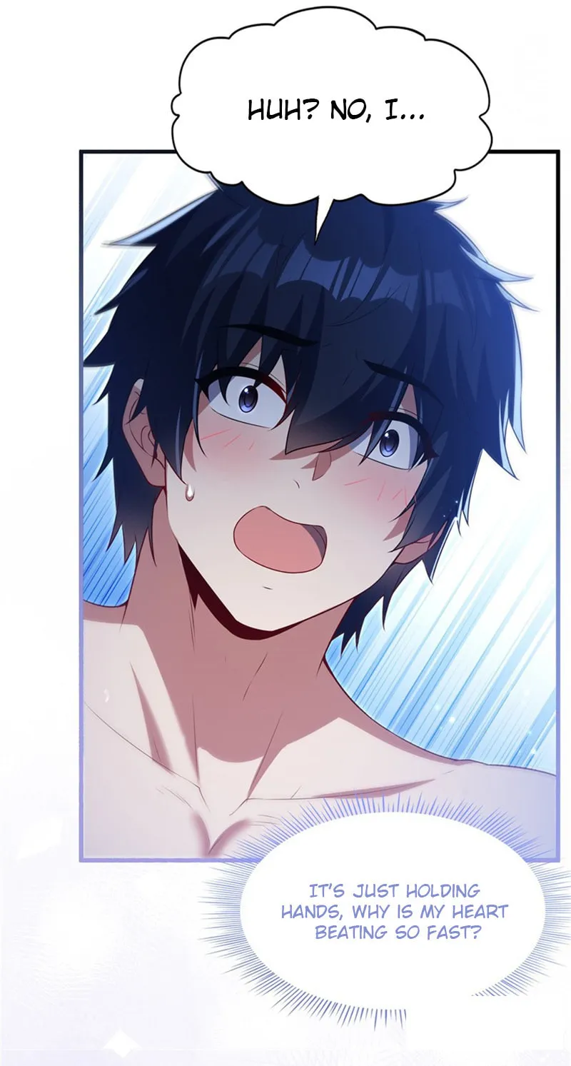 Bizui Elong Wo Bu Xiang Zai Gen Ni Dai Haizi Le Chapter 56 page 34 - 