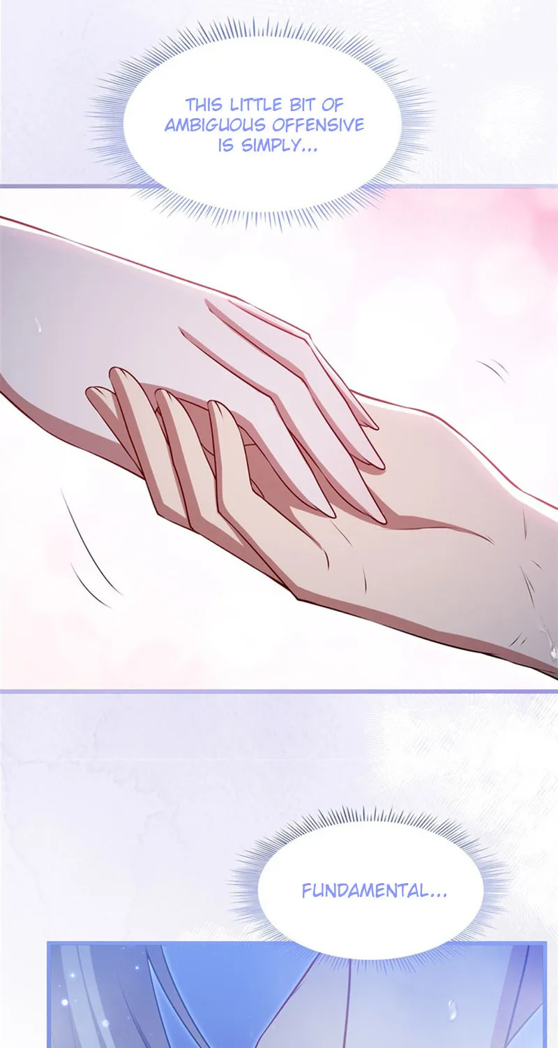 Bizui Elong Wo Bu Xiang Zai Gen Ni Dai Haizi Le Chapter 56 page 35 - 
