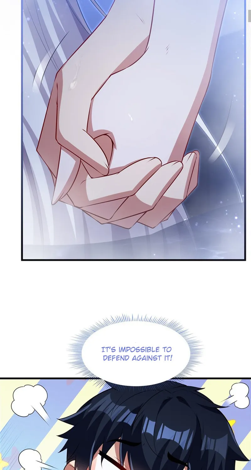Bizui Elong Wo Bu Xiang Zai Gen Ni Dai Haizi Le Chapter 56 page 36 - 