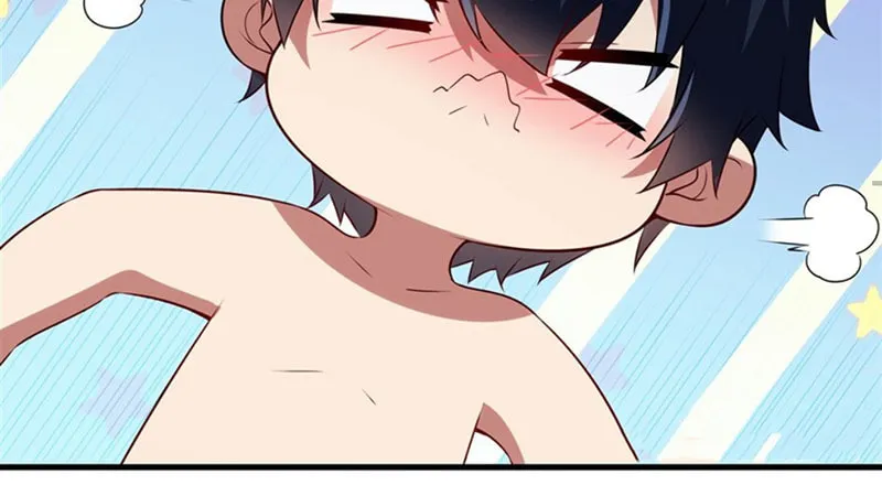 Bizui Elong Wo Bu Xiang Zai Gen Ni Dai Haizi Le Chapter 56 page 37 - 
