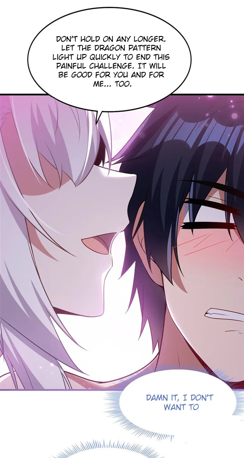 Bizui Elong Wo Bu Xiang Zai Gen Ni Dai Haizi Le Chapter 56 page 38 - 