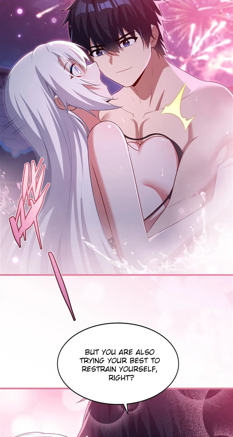 Bizui Elong Wo Bu Xiang Zai Gen Ni Dai Haizi Le Chapter 56 page 40 - 