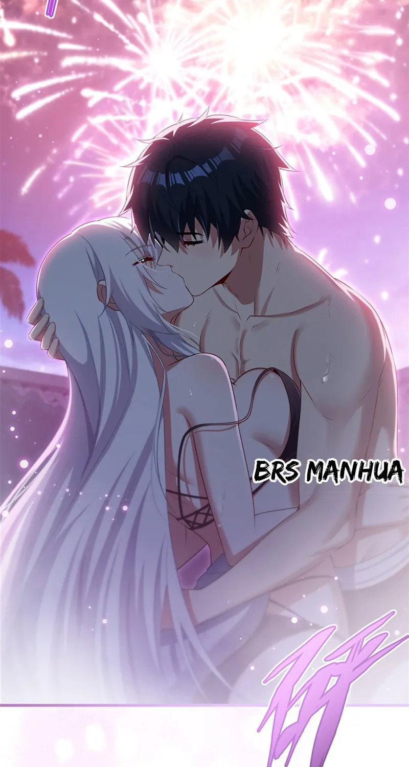 Bizui Elong Wo Bu Xiang Zai Gen Ni Dai Haizi Le Chapter 56 page 45 - 