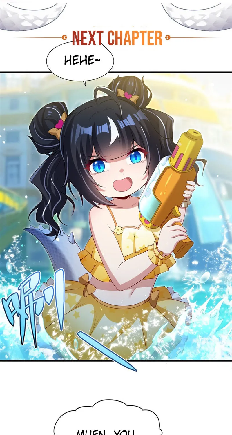 Bizui Elong Wo Bu Xiang Zai Gen Ni Dai Haizi Le Chapter 56 page 47 - 