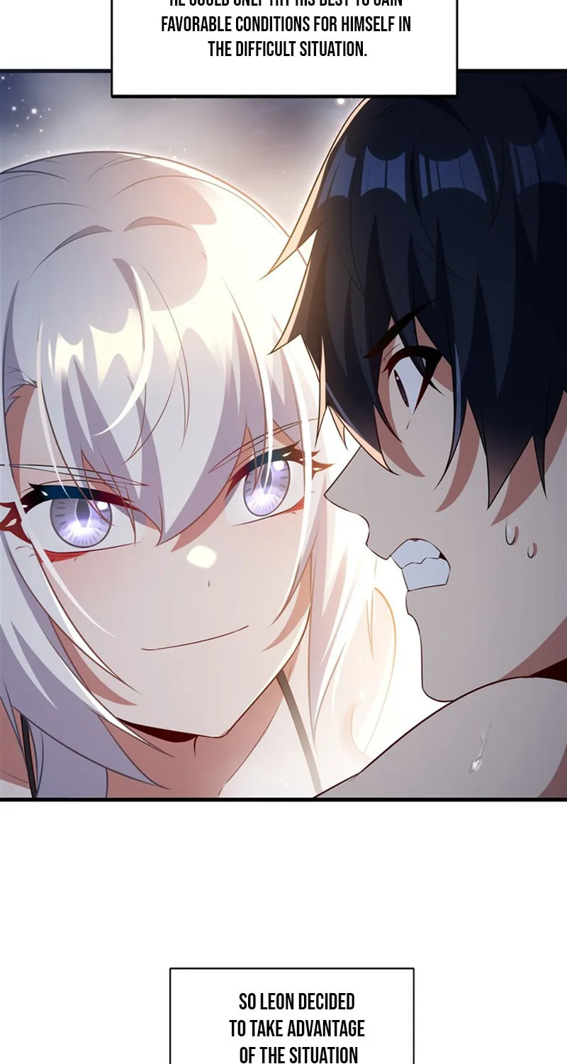 Bizui Elong Wo Bu Xiang Zai Gen Ni Dai Haizi Le Chapter 56 page 6 - 
