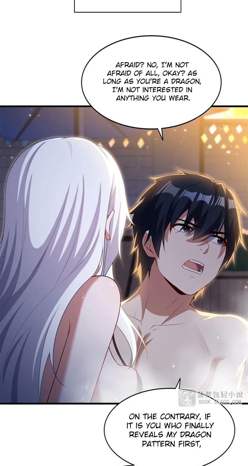 Bizui Elong Wo Bu Xiang Zai Gen Ni Dai Haizi Le Chapter 56 page 7 - 