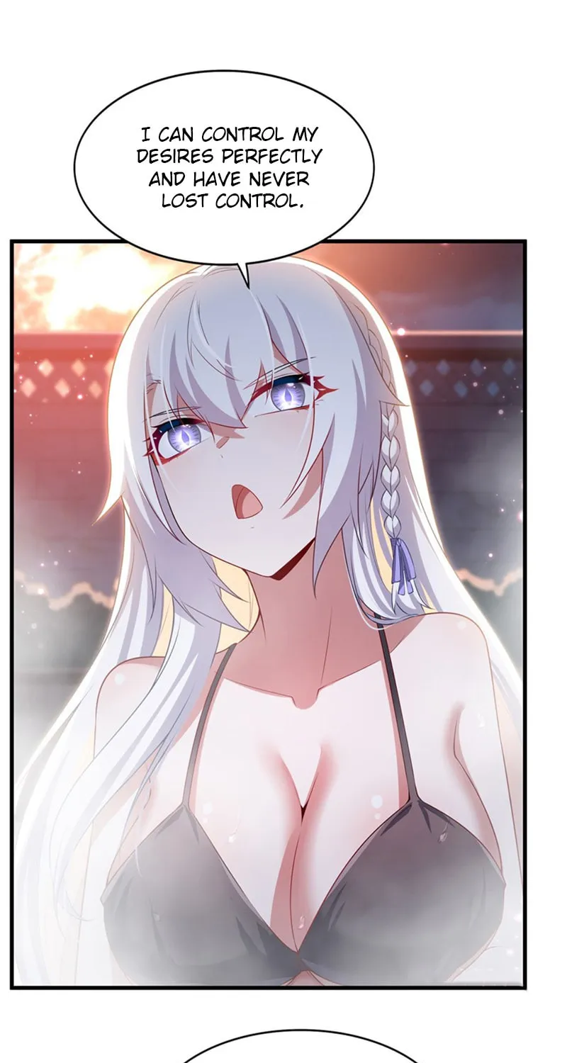 Bizui Elong Wo Bu Xiang Zai Gen Ni Dai Haizi Le Chapter 56 page 9 - 