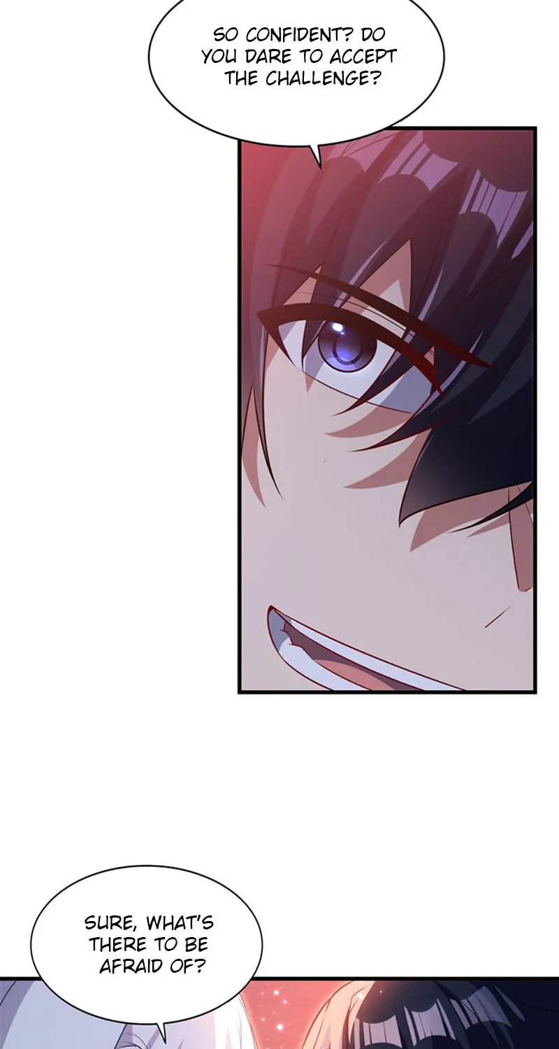 Bizui Elong Wo Bu Xiang Zai Gen Ni Dai Haizi Le Chapter 56 page 10 - 
