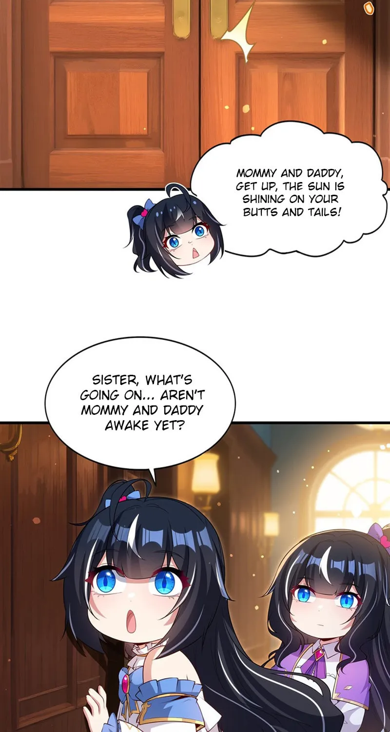 Bizui Elong Wo Bu Xiang Zai Gen Ni Dai Haizi Le Chapter 57 page 2 - 