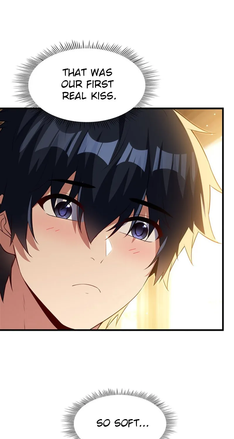 Bizui Elong Wo Bu Xiang Zai Gen Ni Dai Haizi Le Chapter 57 page 12 - 