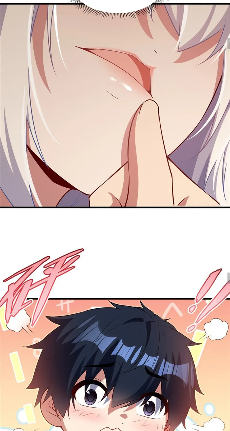 Bizui Elong Wo Bu Xiang Zai Gen Ni Dai Haizi Le Chapter 57 page 13 - 