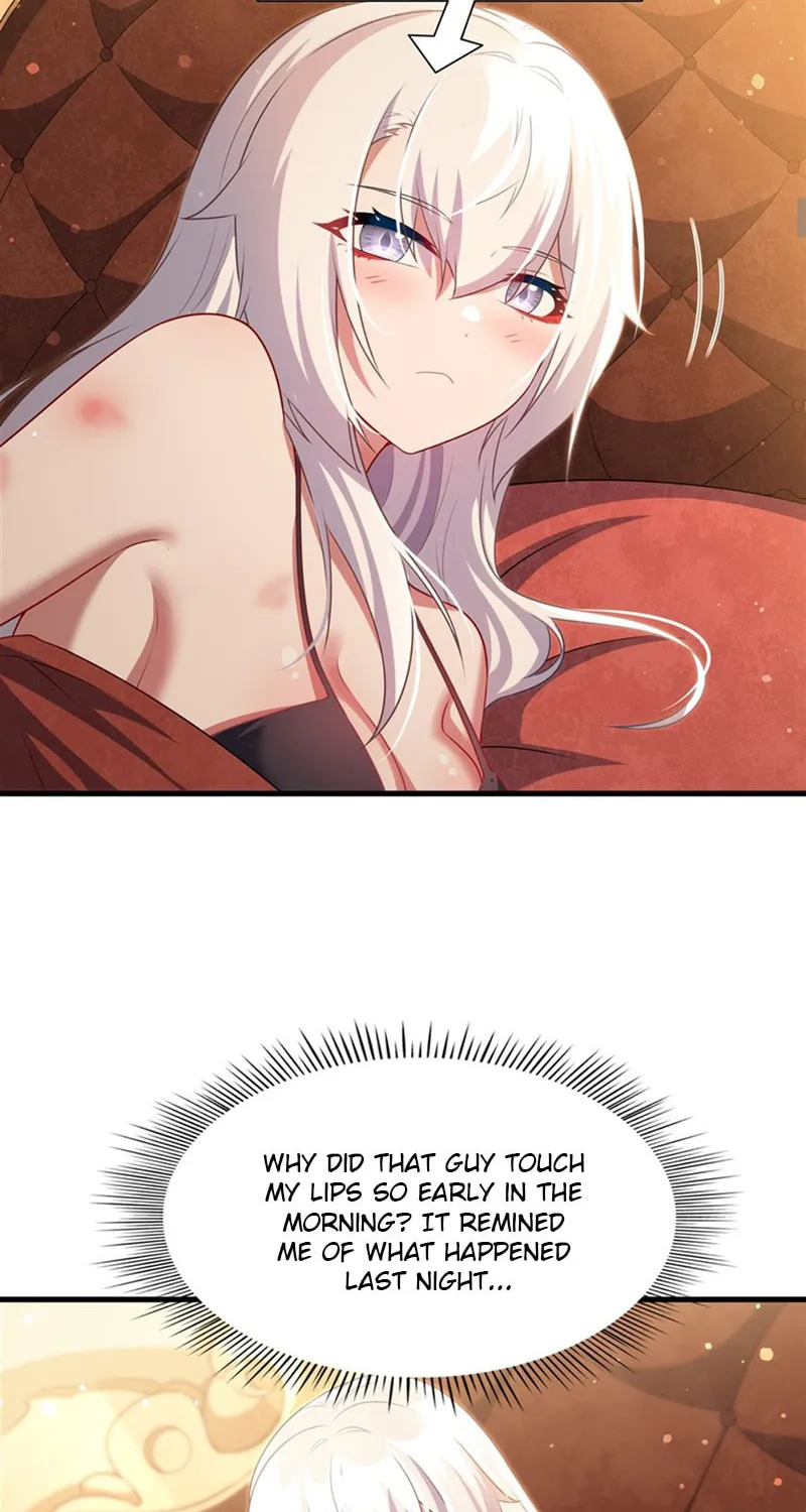 Bizui Elong Wo Bu Xiang Zai Gen Ni Dai Haizi Le Chapter 57 page 16 - 