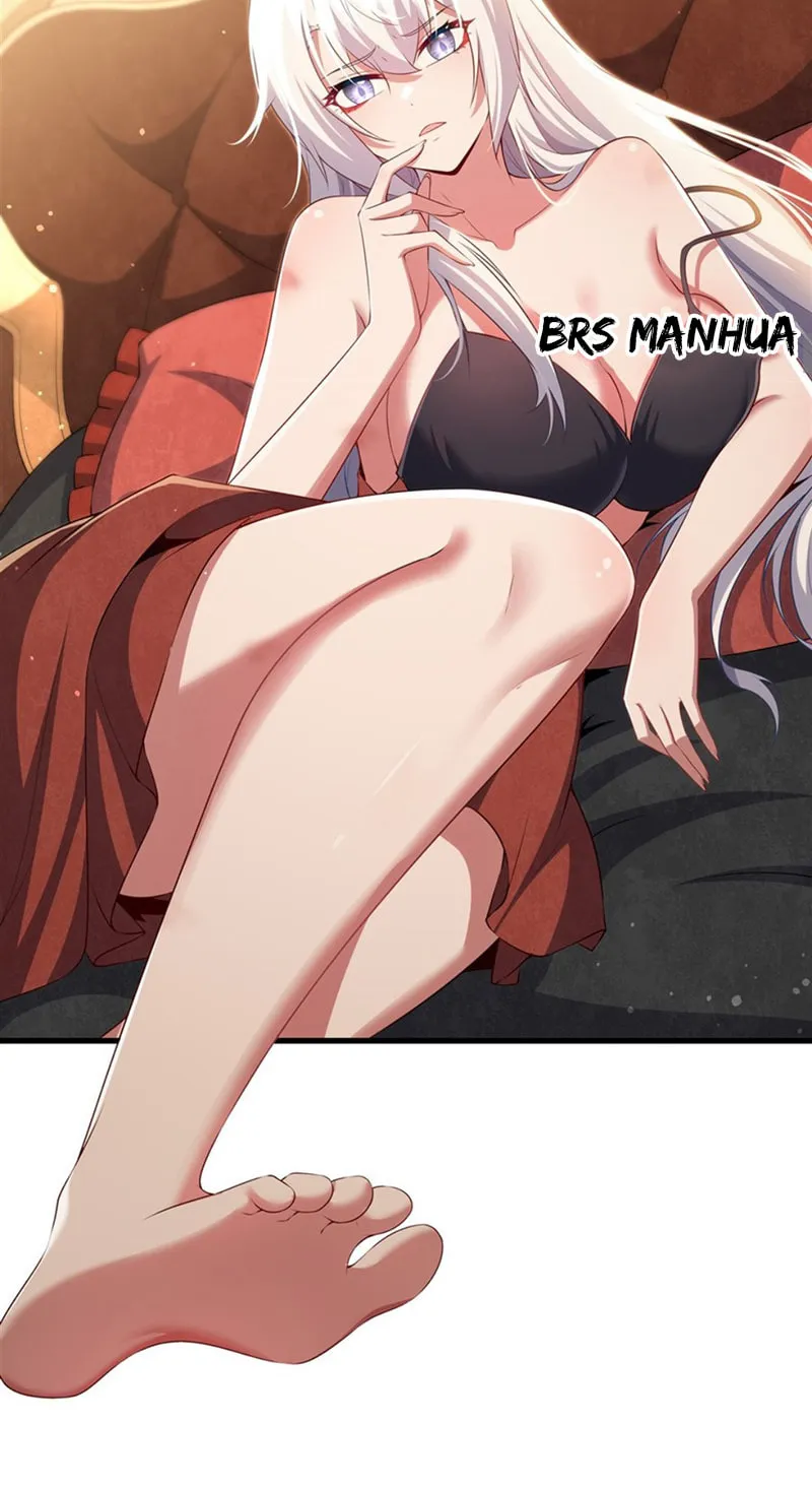 Bizui Elong Wo Bu Xiang Zai Gen Ni Dai Haizi Le Chapter 57 page 17 - 