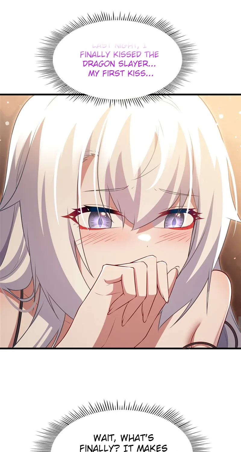 Bizui Elong Wo Bu Xiang Zai Gen Ni Dai Haizi Le Chapter 57 page 18 - 