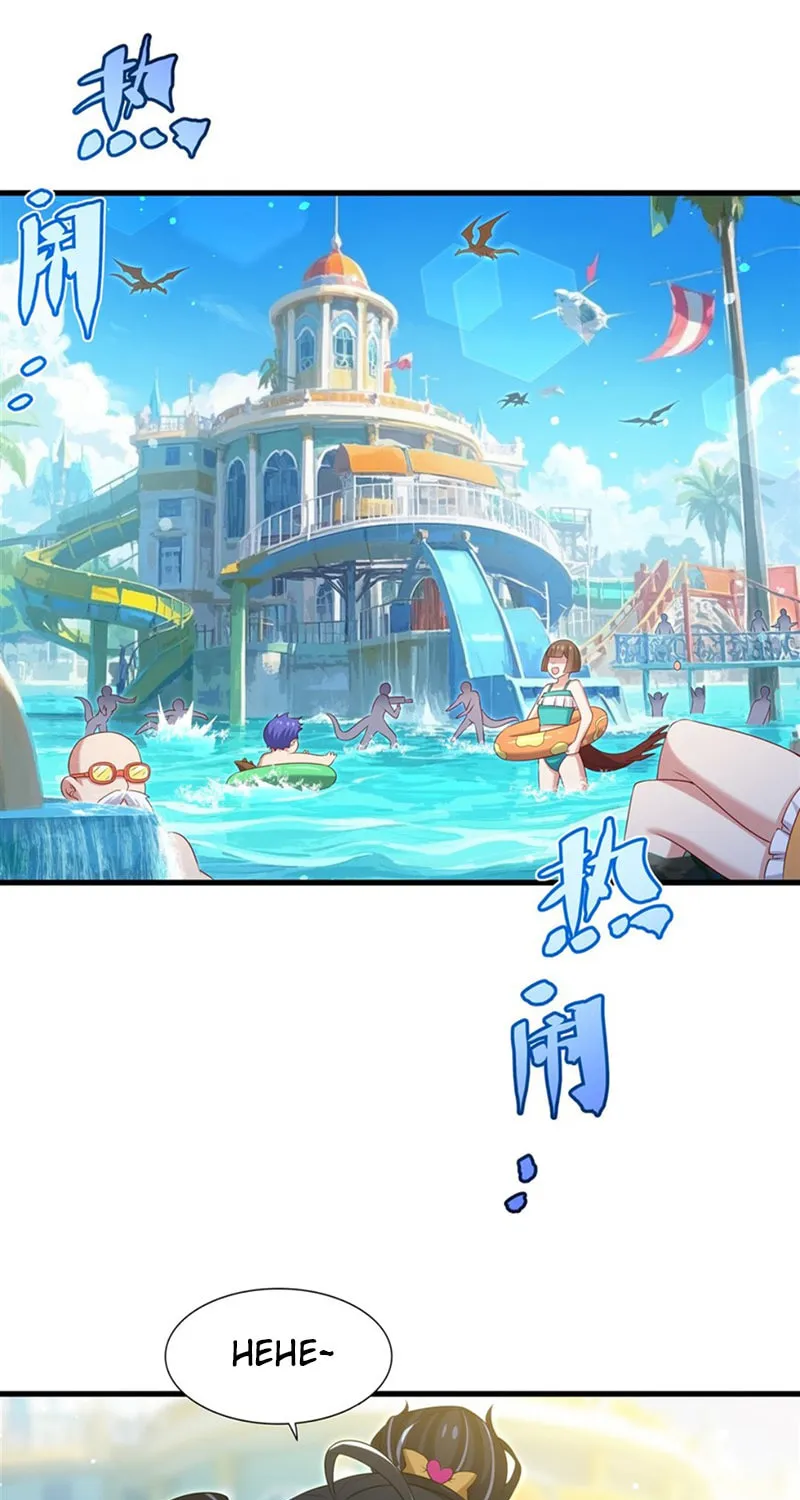 Bizui Elong Wo Bu Xiang Zai Gen Ni Dai Haizi Le Chapter 57 page 21 - 
