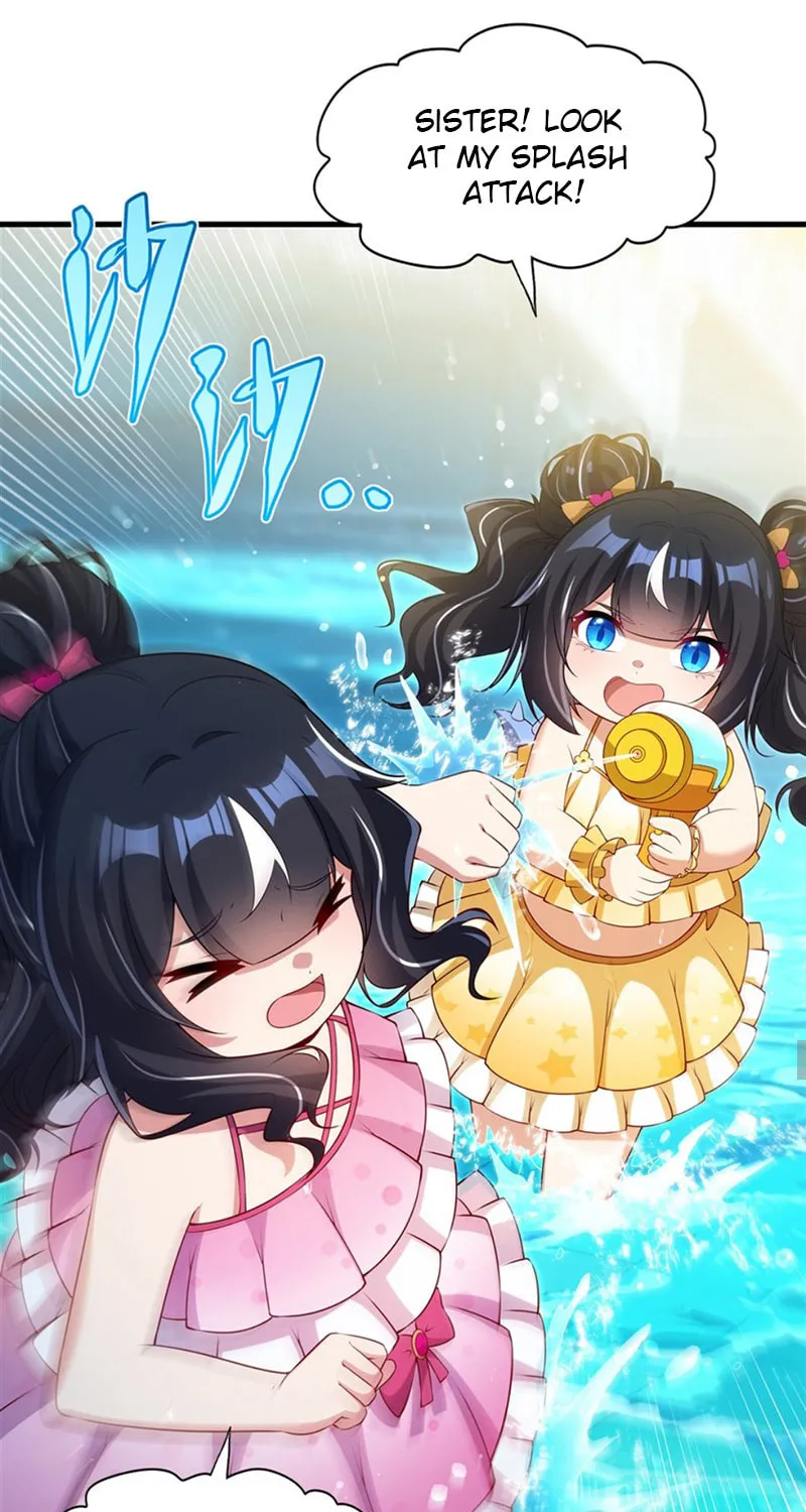 Bizui Elong Wo Bu Xiang Zai Gen Ni Dai Haizi Le Chapter 57 page 24 - 