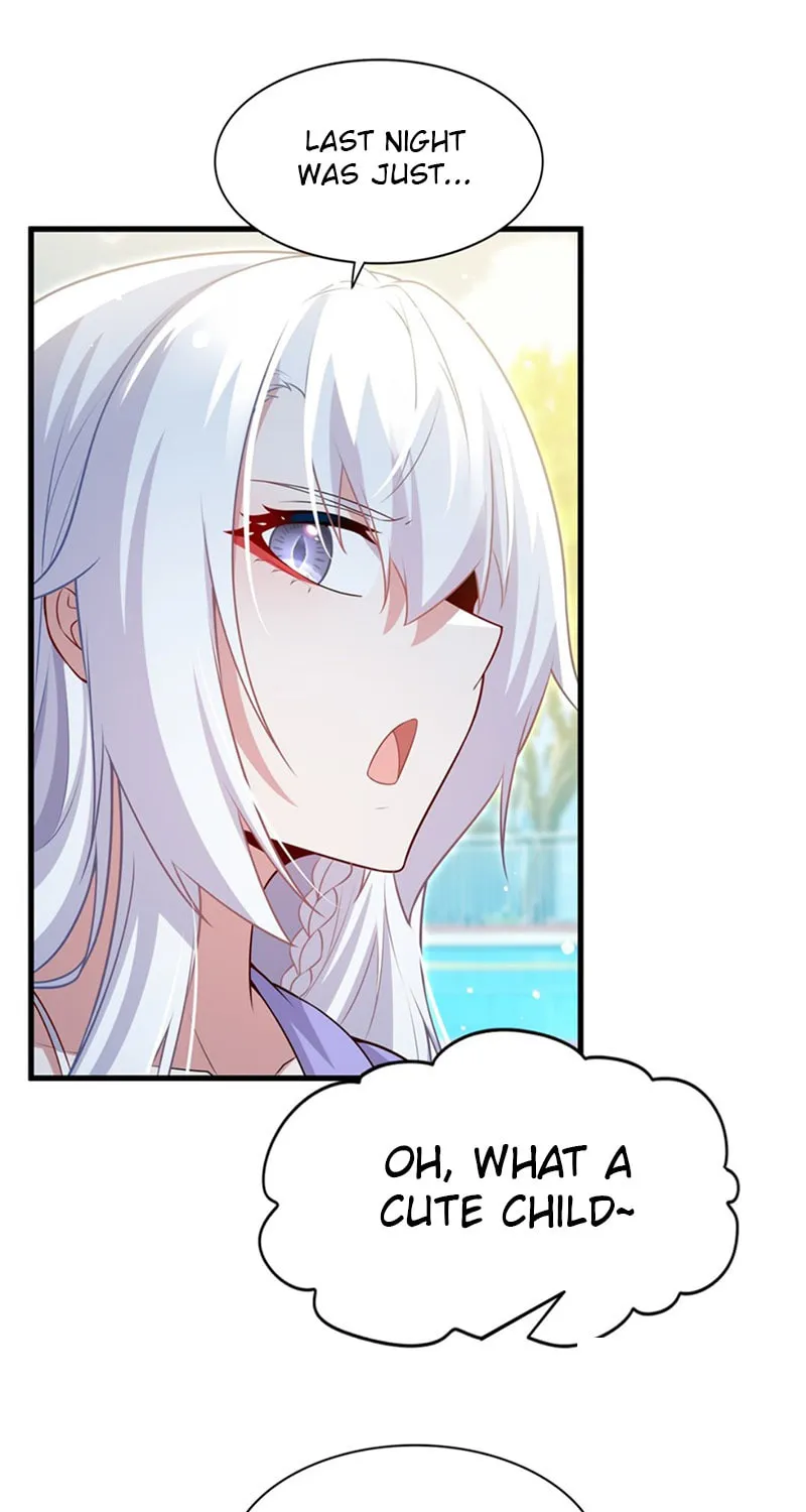 Bizui Elong Wo Bu Xiang Zai Gen Ni Dai Haizi Le Chapter 57 page 28 - 