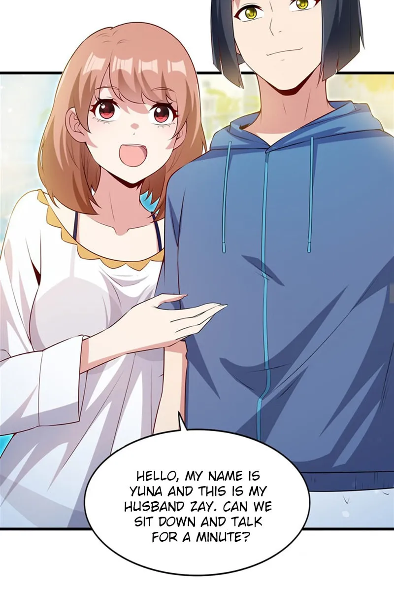 Bizui Elong Wo Bu Xiang Zai Gen Ni Dai Haizi Le Chapter 57 page 30 - 