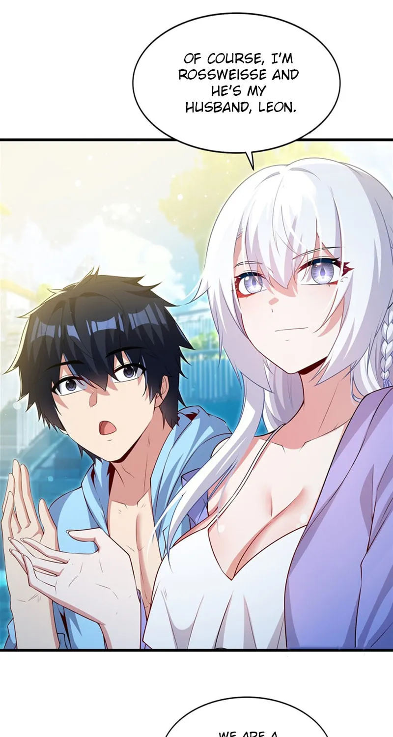 Bizui Elong Wo Bu Xiang Zai Gen Ni Dai Haizi Le Chapter 57 page 31 - 
