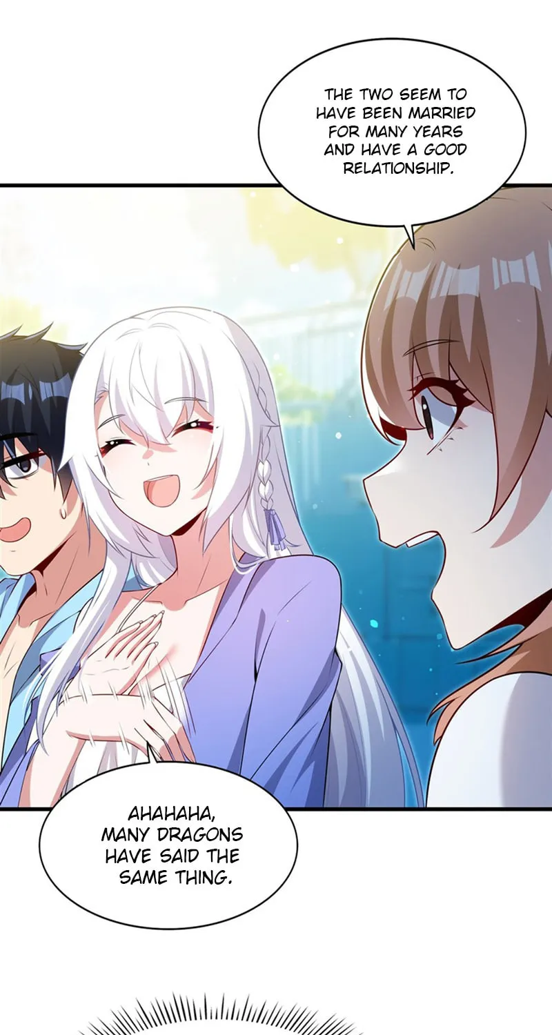 Bizui Elong Wo Bu Xiang Zai Gen Ni Dai Haizi Le Chapter 57 page 34 - 