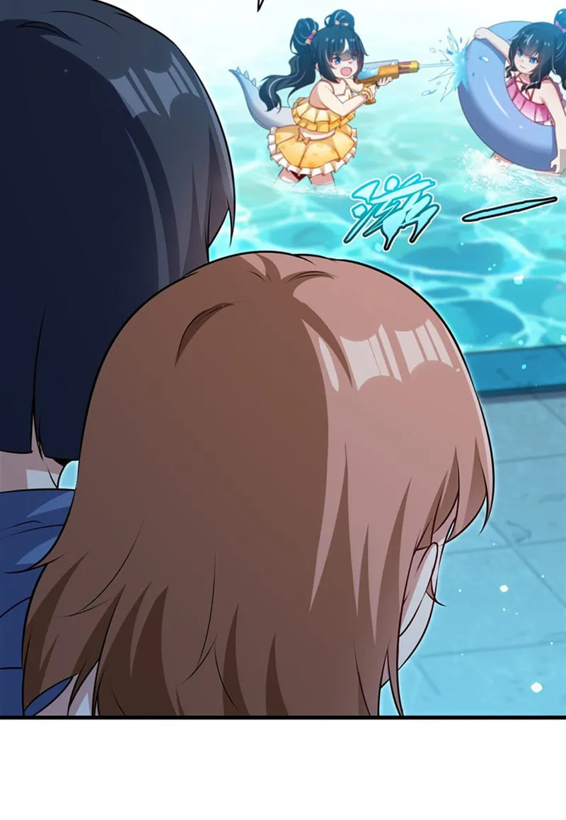 Bizui Elong Wo Bu Xiang Zai Gen Ni Dai Haizi Le Chapter 57 page 36 - 