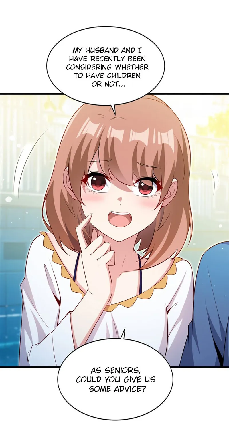 Bizui Elong Wo Bu Xiang Zai Gen Ni Dai Haizi Le Chapter 57 page 37 - 