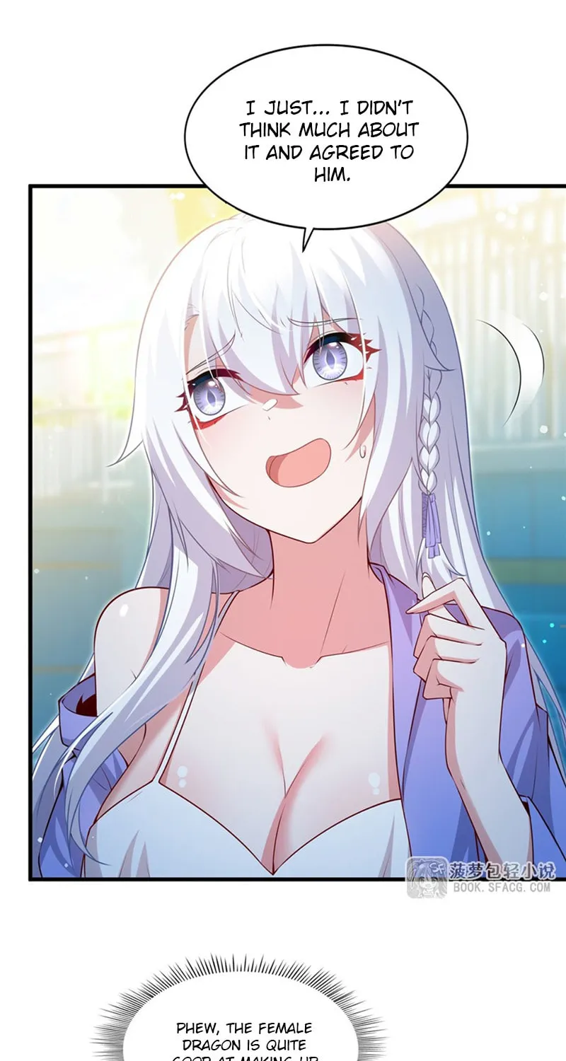 Bizui Elong Wo Bu Xiang Zai Gen Ni Dai Haizi Le Chapter 57 page 38 - 