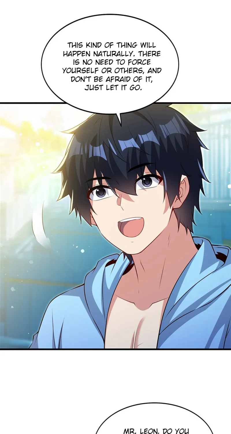 Bizui Elong Wo Bu Xiang Zai Gen Ni Dai Haizi Le Chapter 57 page 40 - 
