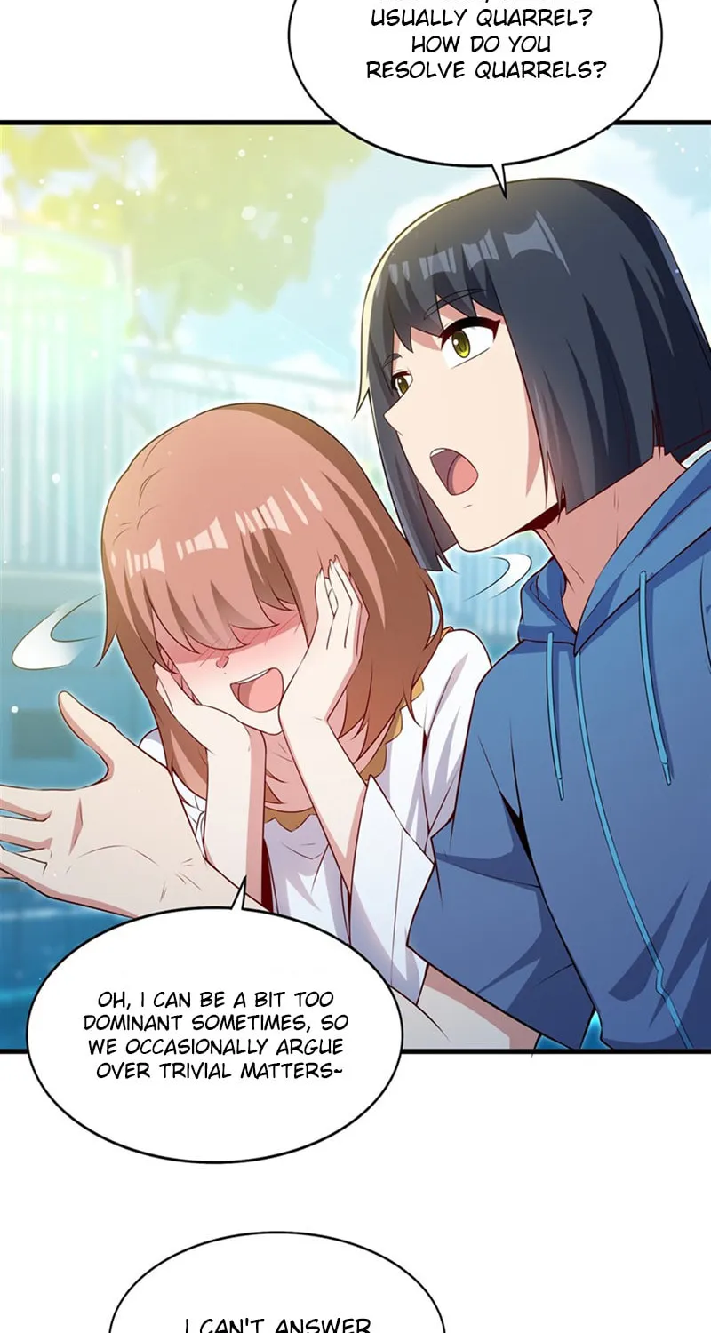 Bizui Elong Wo Bu Xiang Zai Gen Ni Dai Haizi Le Chapter 57 page 41 - 