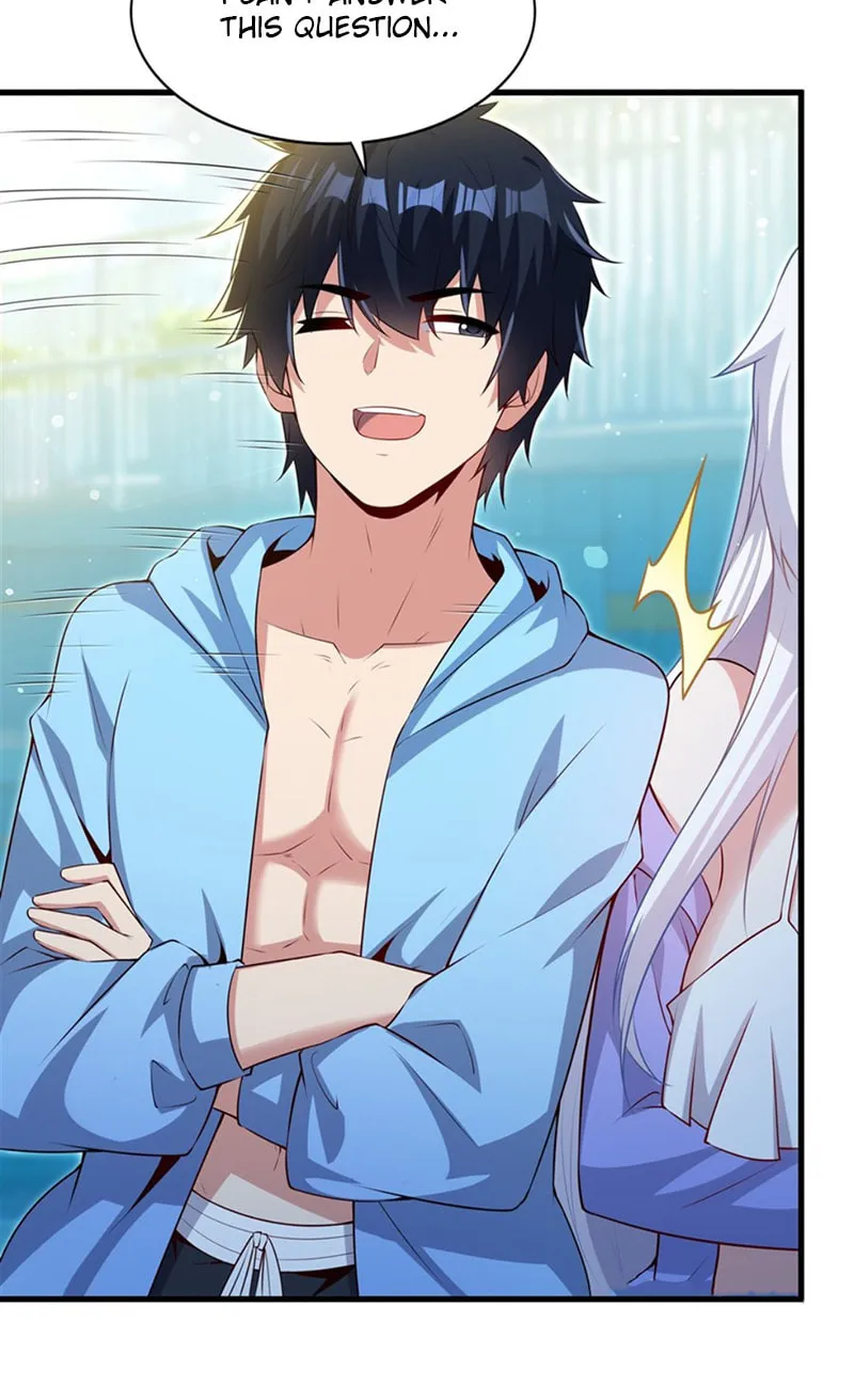 Bizui Elong Wo Bu Xiang Zai Gen Ni Dai Haizi Le Chapter 57 page 42 - 