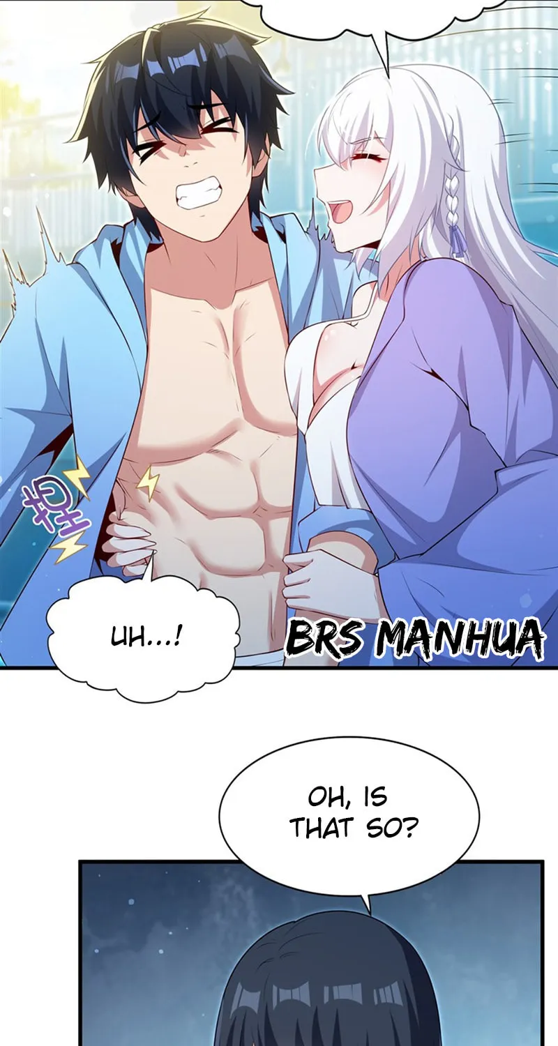 Bizui Elong Wo Bu Xiang Zai Gen Ni Dai Haizi Le Chapter 57 page 44 - 
