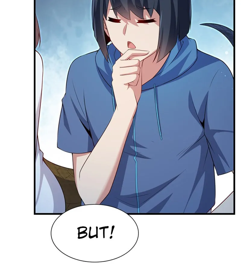 Bizui Elong Wo Bu Xiang Zai Gen Ni Dai Haizi Le Chapter 57 page 45 - 