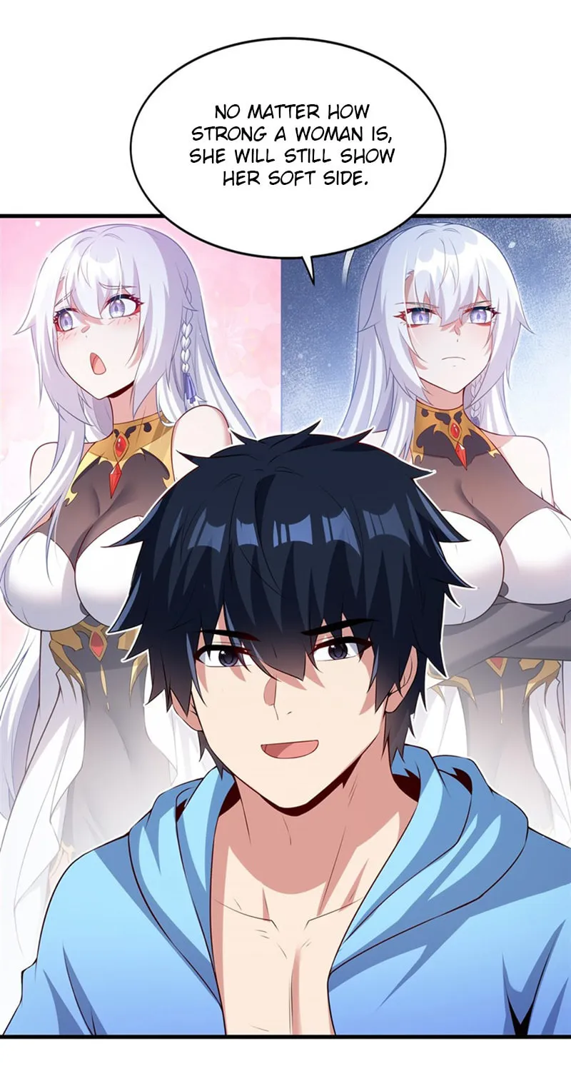 Bizui Elong Wo Bu Xiang Zai Gen Ni Dai Haizi Le Chapter 57 page 46 - 