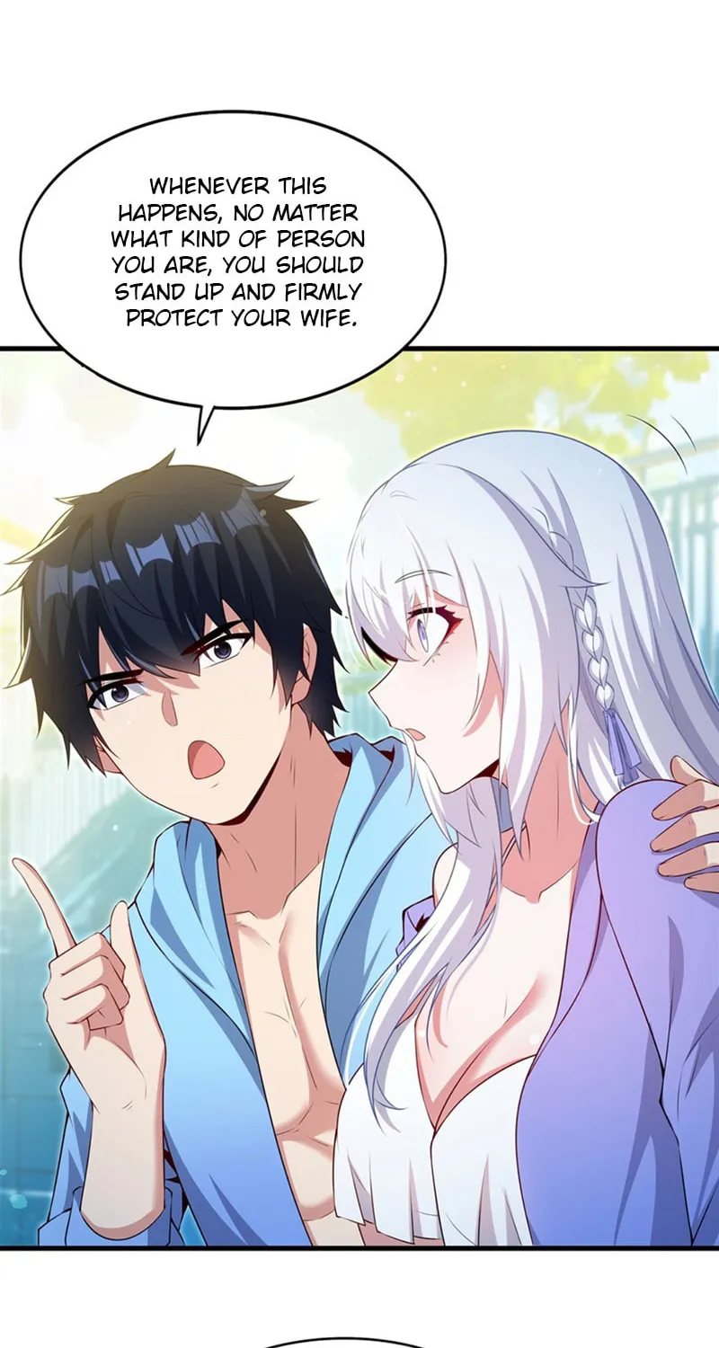 Bizui Elong Wo Bu Xiang Zai Gen Ni Dai Haizi Le Chapter 57 page 47 - 
