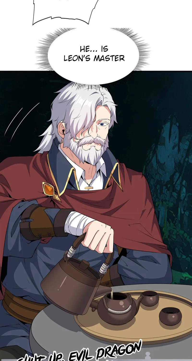 Bizui Elong Wo Bu Xiang Zai Gen Ni Dai Haizi Le Chapter 57 page 50 - 